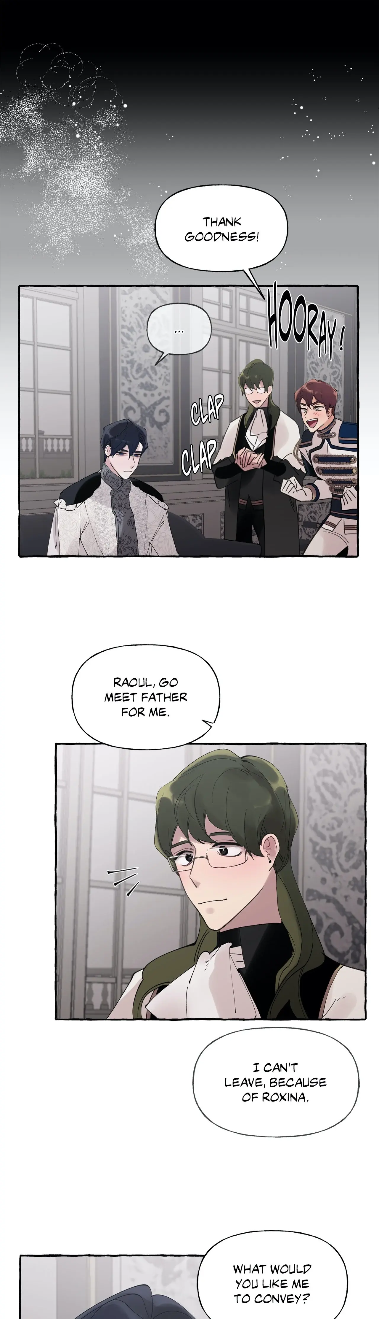 The Duchess Lewd Invitation Chapter 33 - Page 21