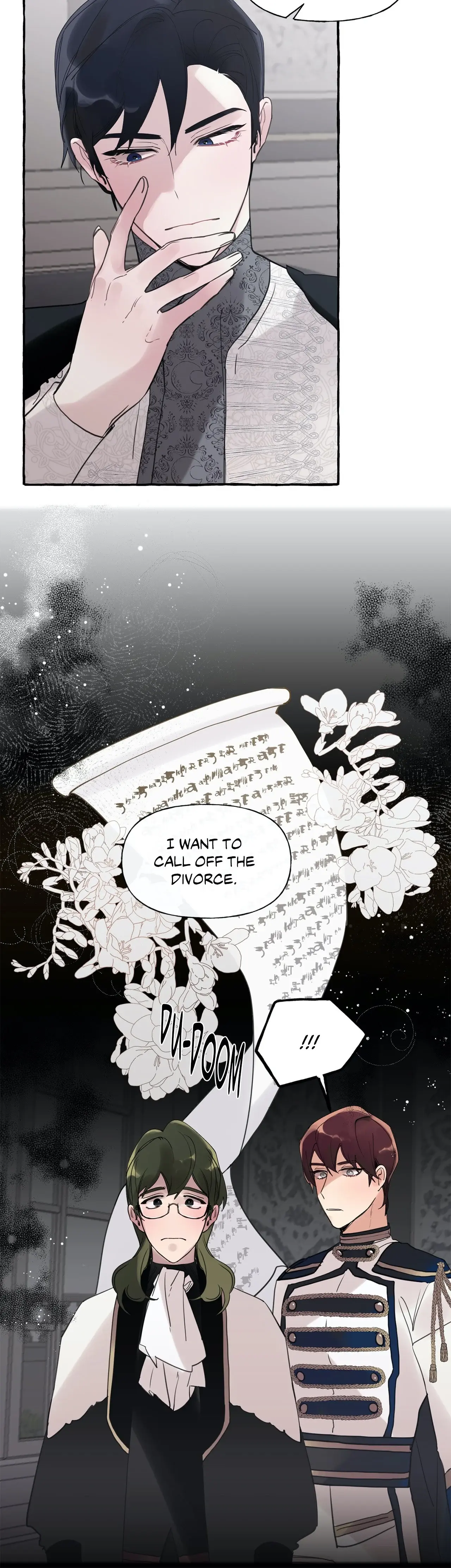 The Duchess Lewd Invitation Chapter 33 - Page 22