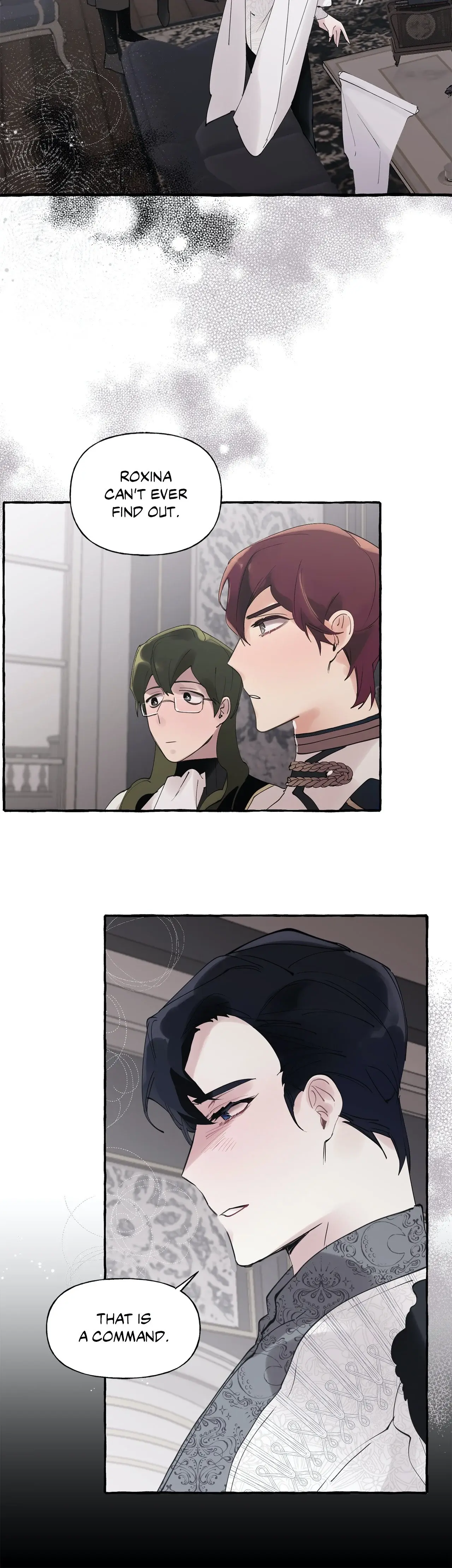 The Duchess Lewd Invitation Chapter 33 - Page 26