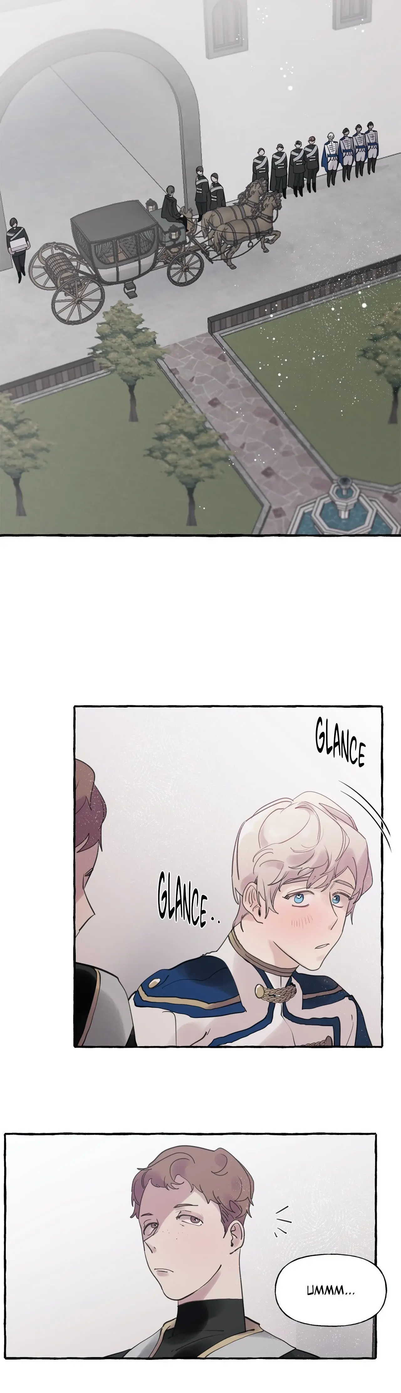 The Duchess Lewd Invitation Chapter 33 - Page 28