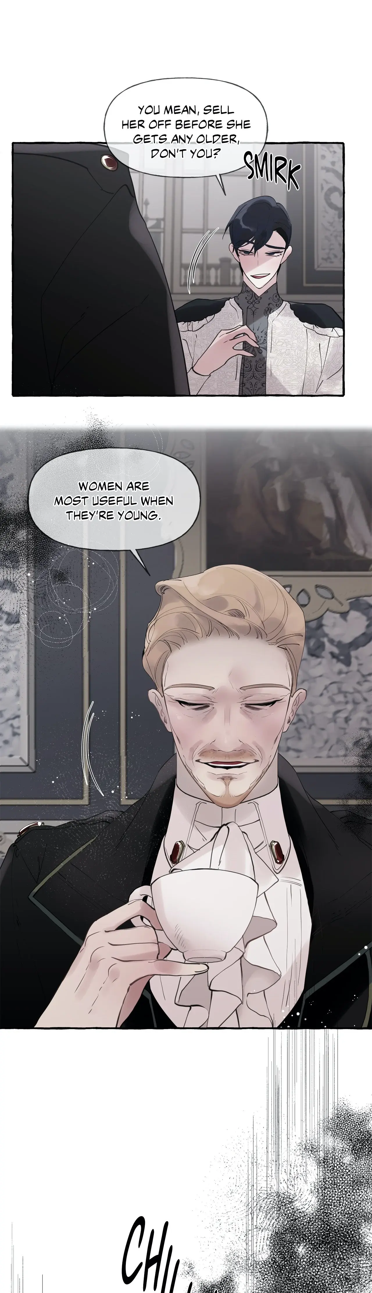 The Duchess Lewd Invitation Chapter 33 - Page 3
