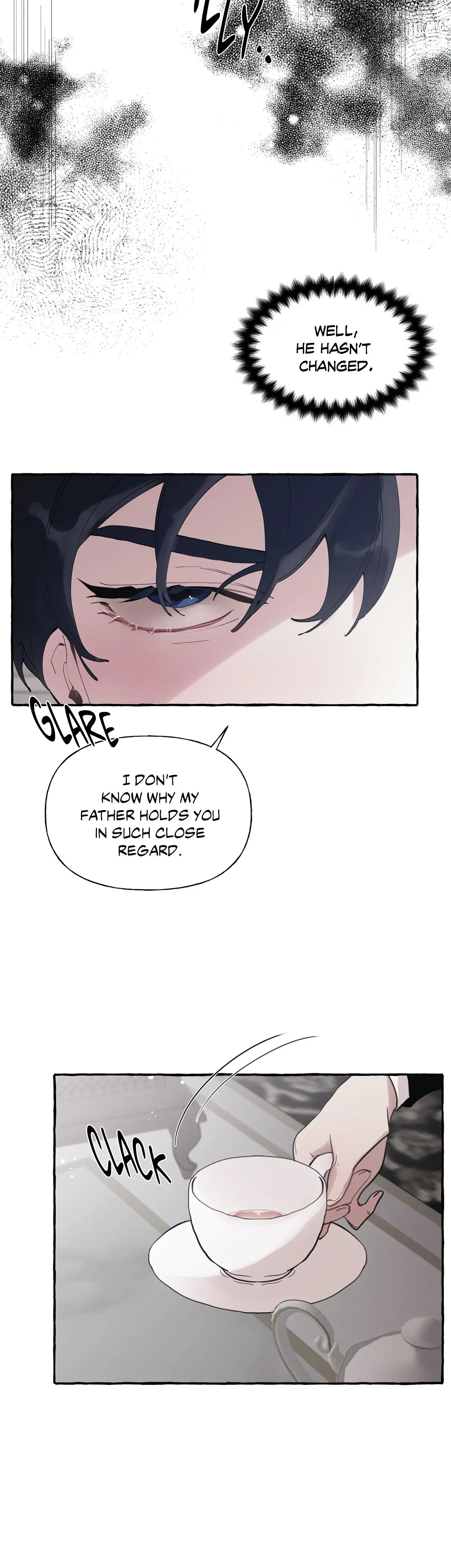 The Duchess Lewd Invitation Chapter 33 - Page 4