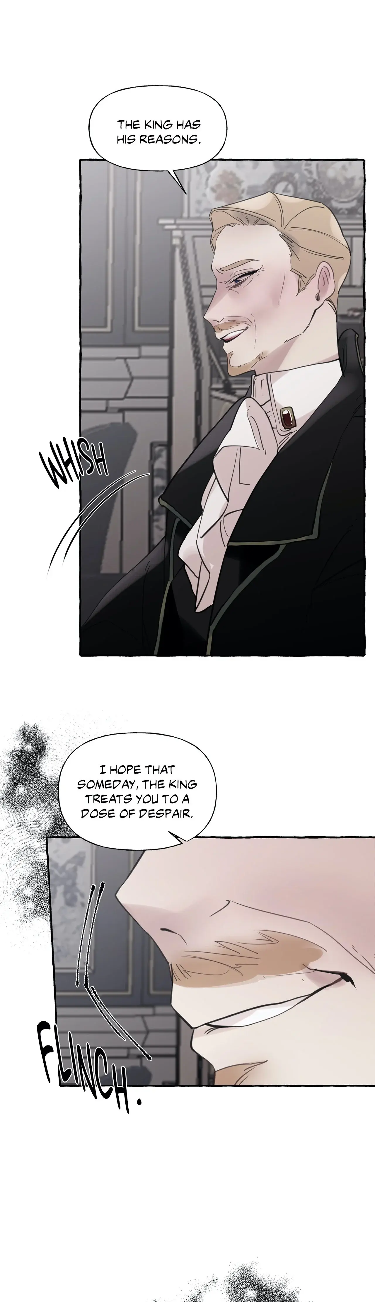 The Duchess Lewd Invitation Chapter 33 - Page 5
