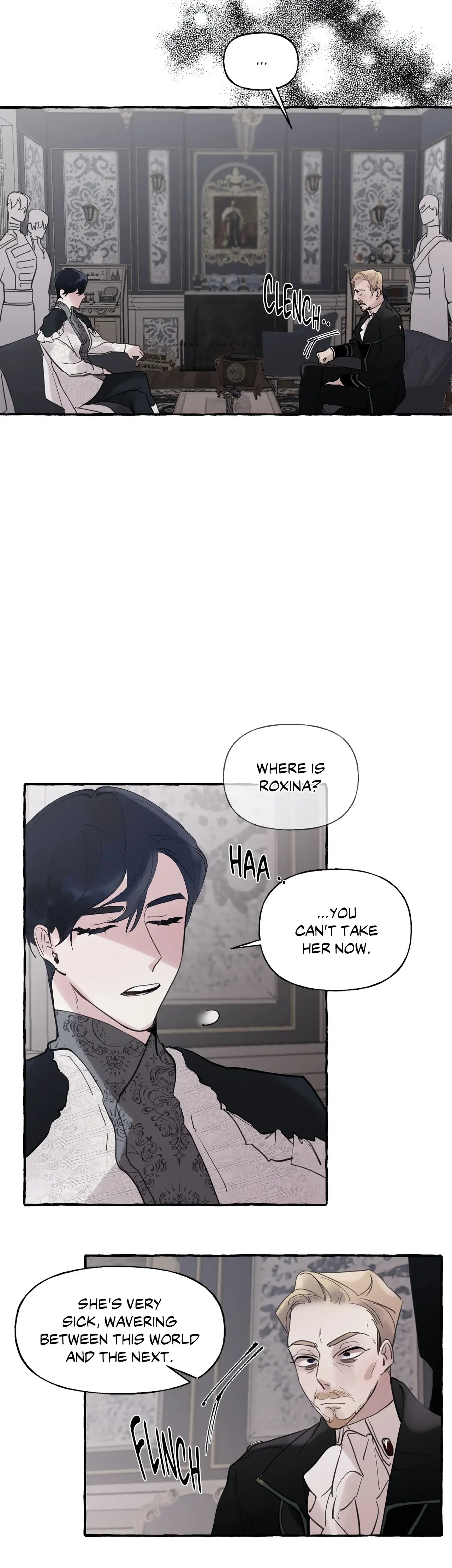 The Duchess Lewd Invitation Chapter 33 - Page 6