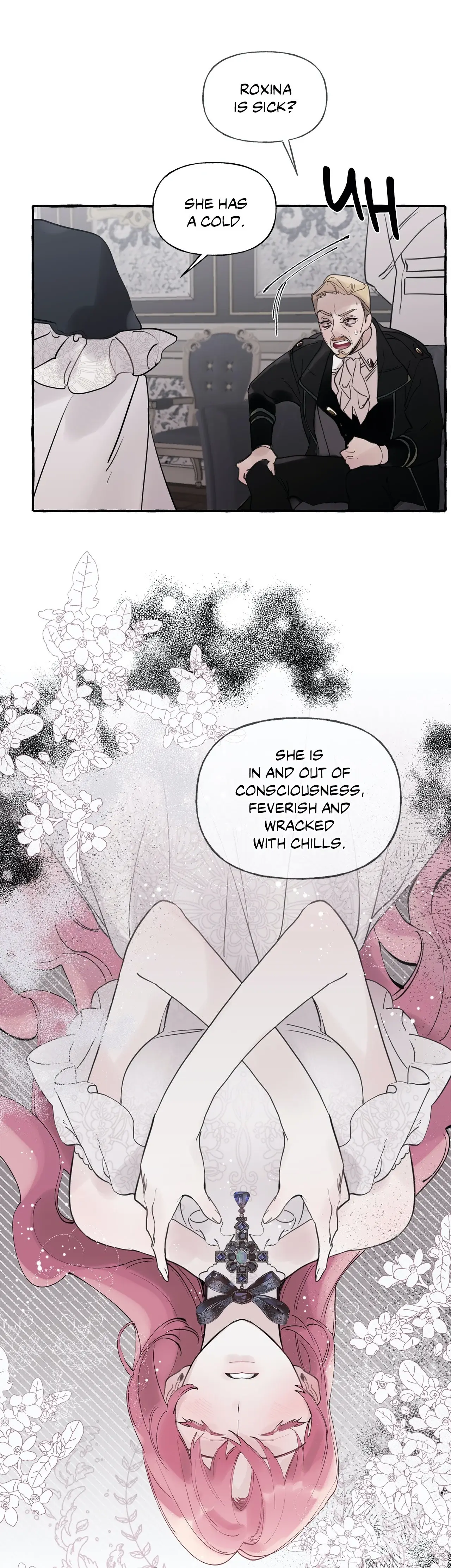 The Duchess Lewd Invitation Chapter 33 - Page 7