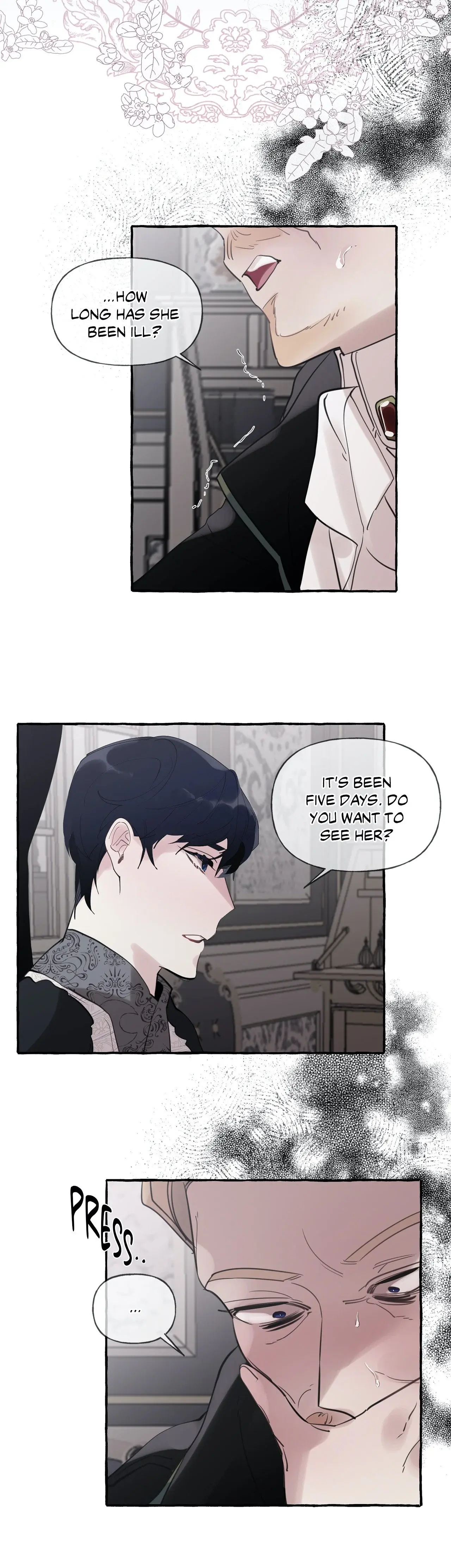 The Duchess Lewd Invitation Chapter 33 - Page 8