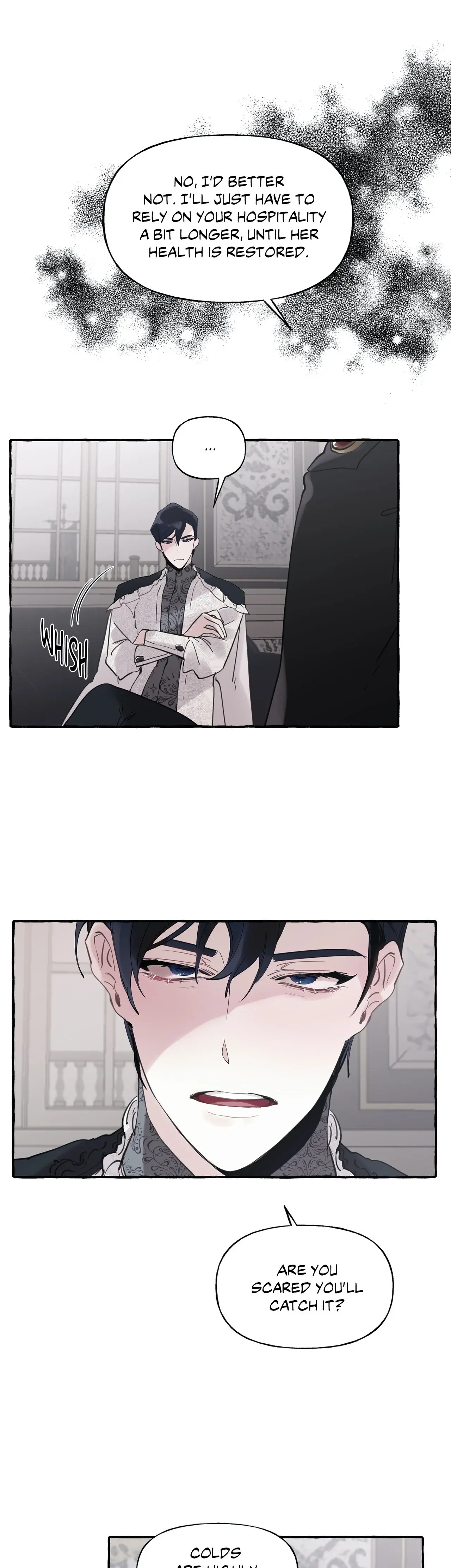The Duchess Lewd Invitation Chapter 33 - Page 9
