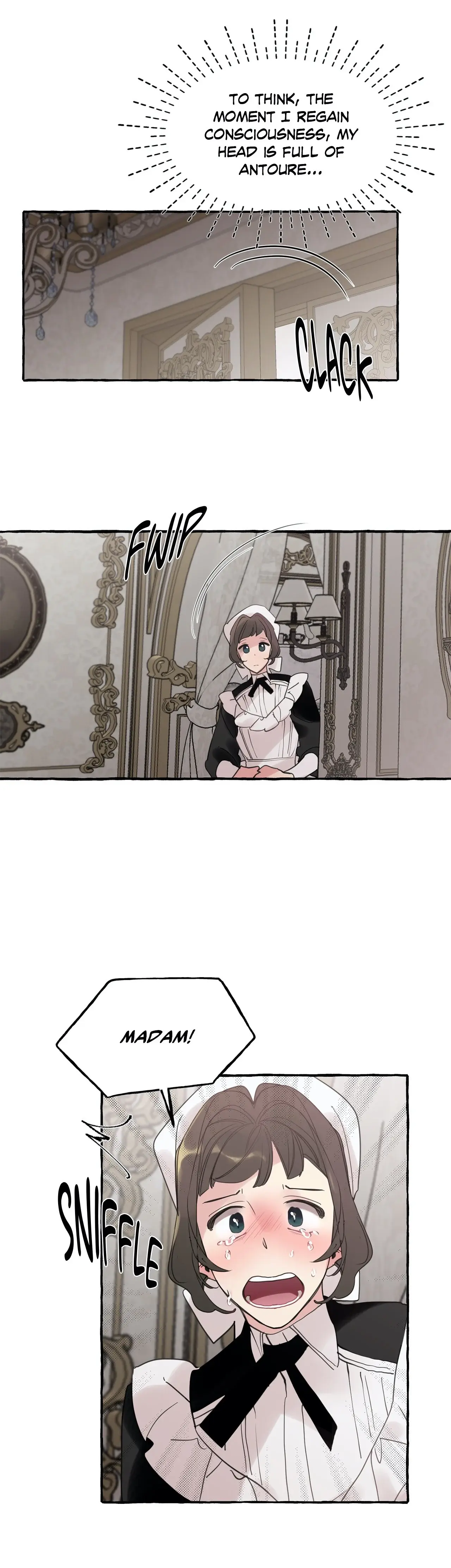 The Duchess Lewd Invitation Chapter 34 - Page 13