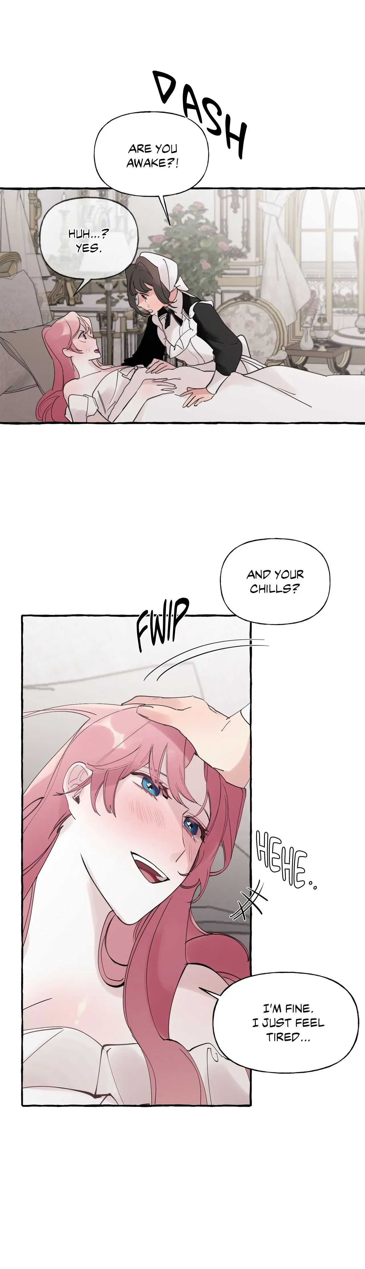 The Duchess Lewd Invitation Chapter 34 - Page 14