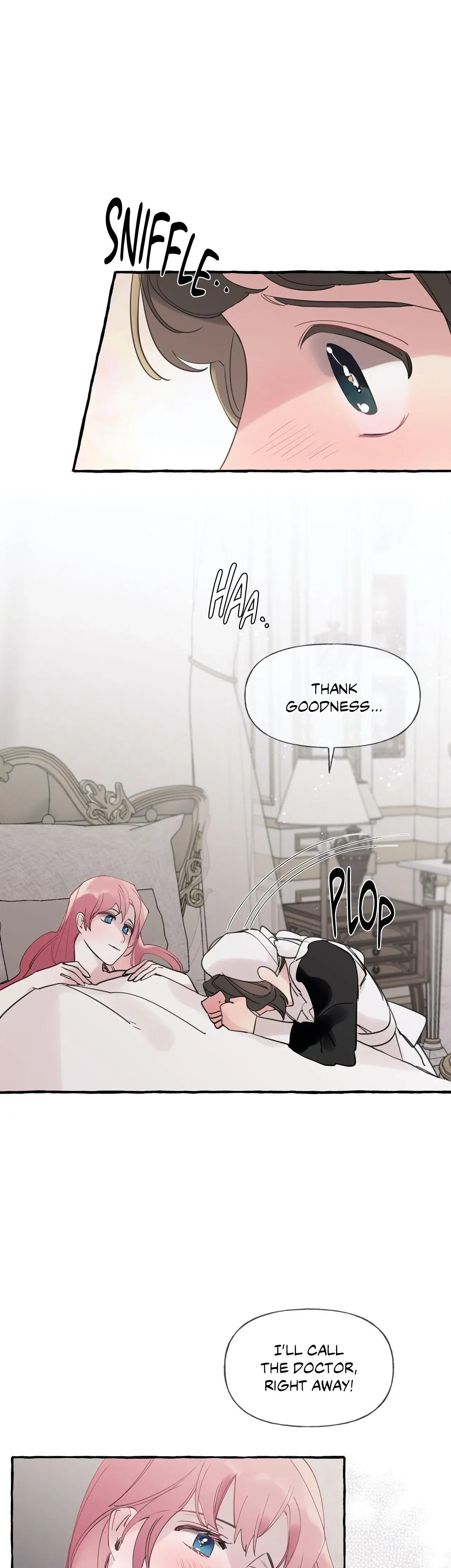The Duchess Lewd Invitation Chapter 34 - Page 15