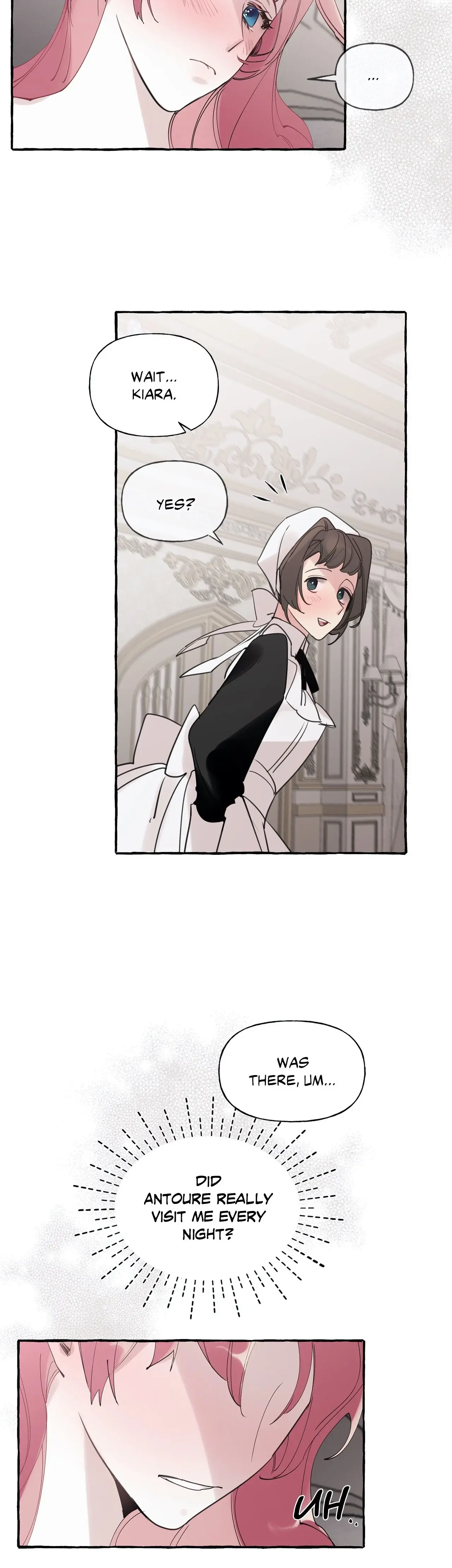 The Duchess Lewd Invitation Chapter 34 - Page 16
