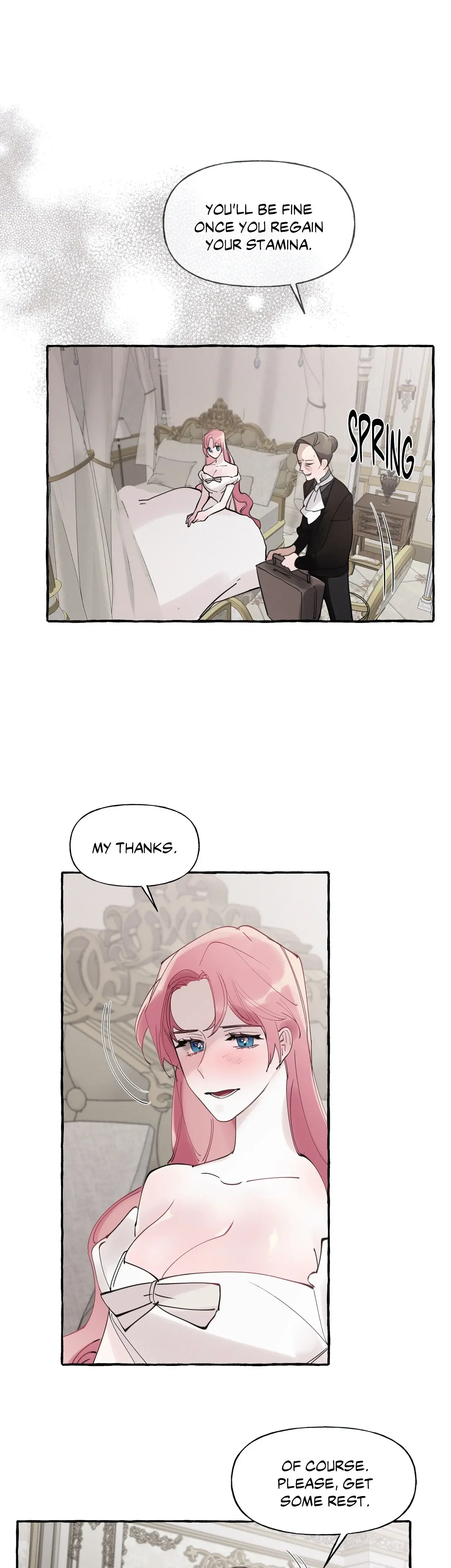 The Duchess Lewd Invitation Chapter 34 - Page 19