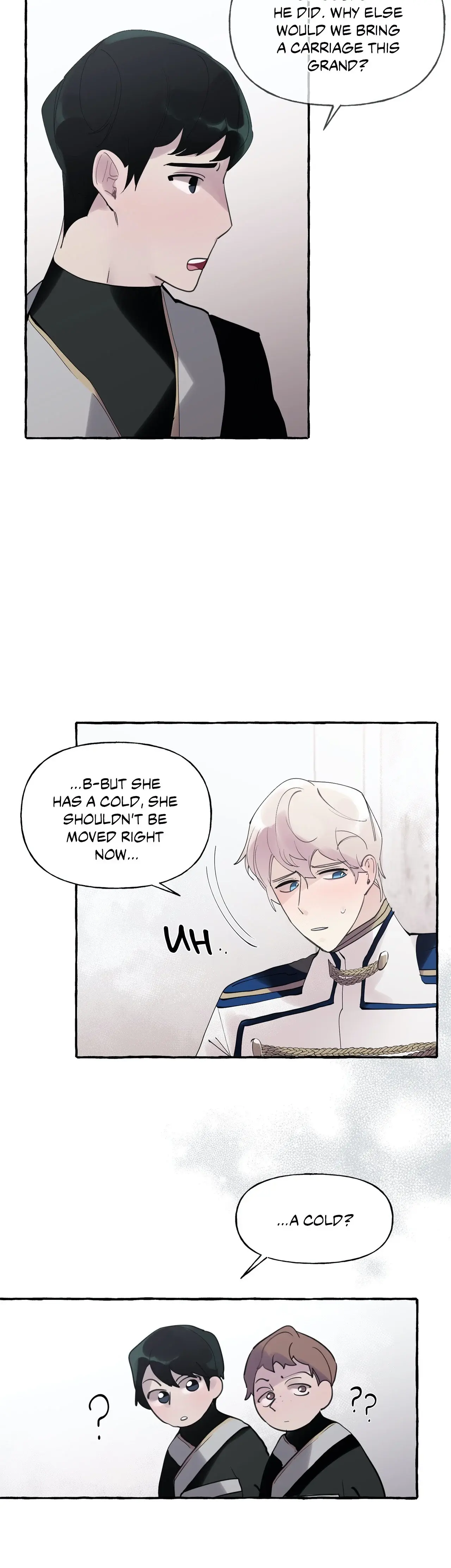 The Duchess Lewd Invitation Chapter 34 - Page 2