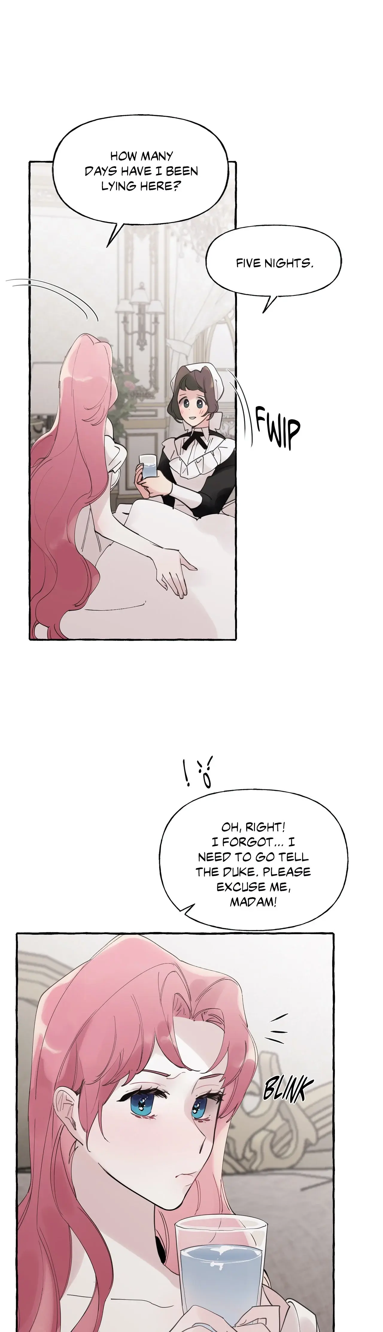 The Duchess Lewd Invitation Chapter 34 - Page 21