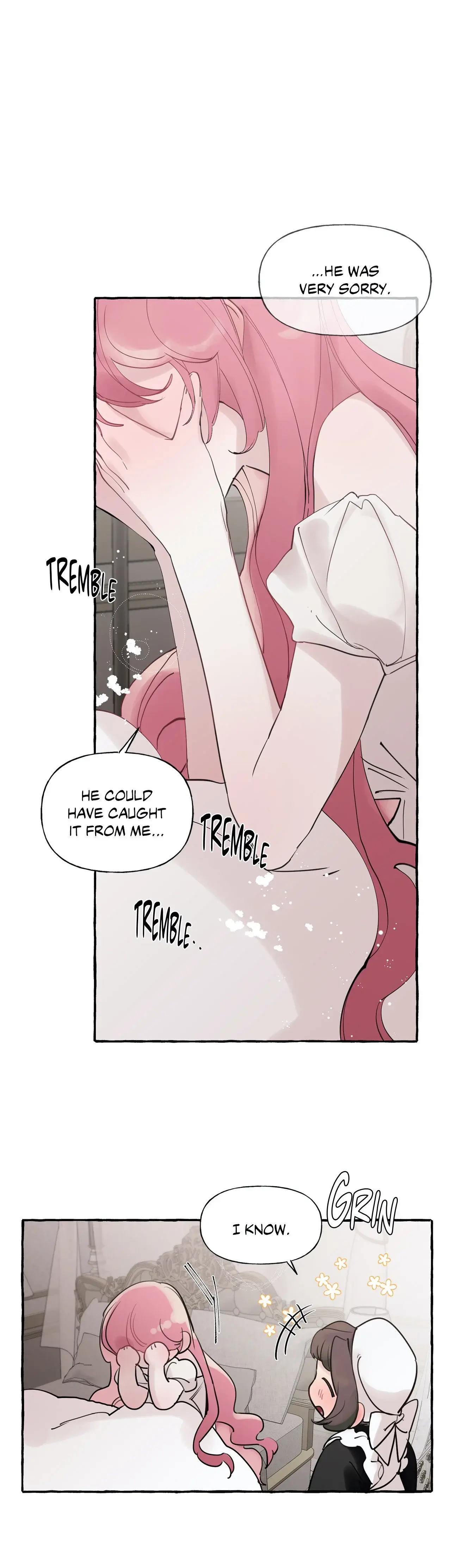 The Duchess Lewd Invitation Chapter 34 - Page 24