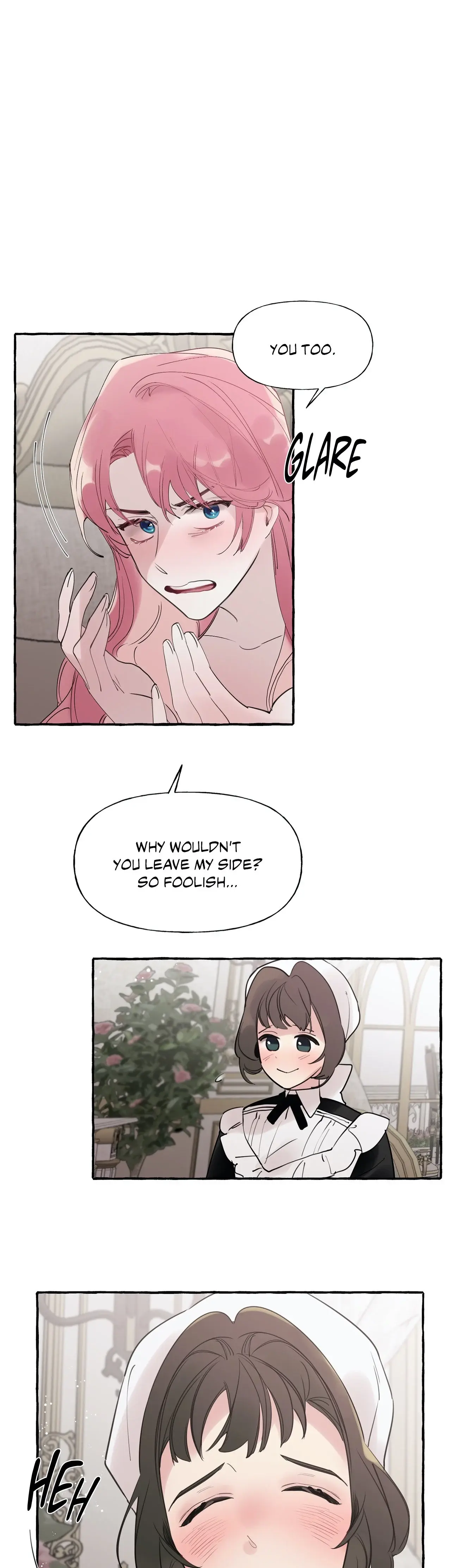 The Duchess Lewd Invitation Chapter 34 - Page 25