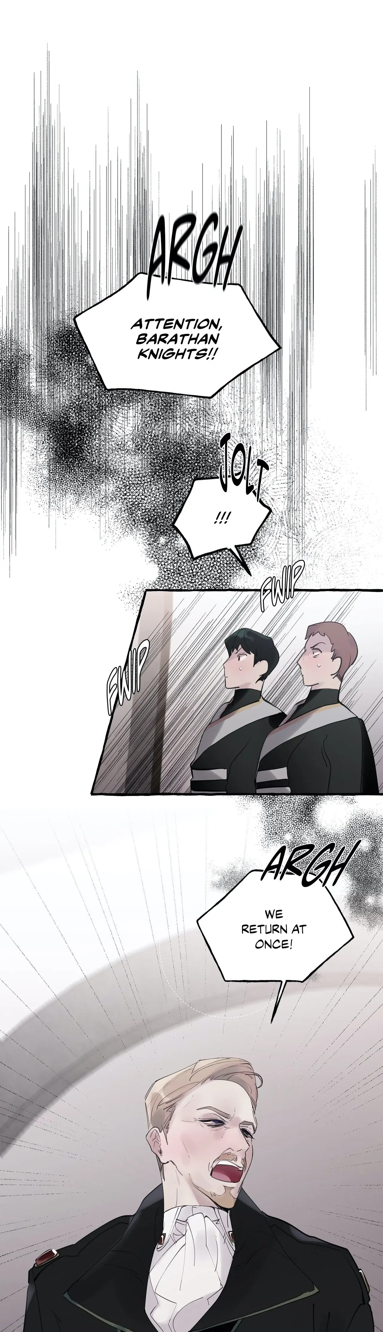 The Duchess Lewd Invitation Chapter 34 - Page 3