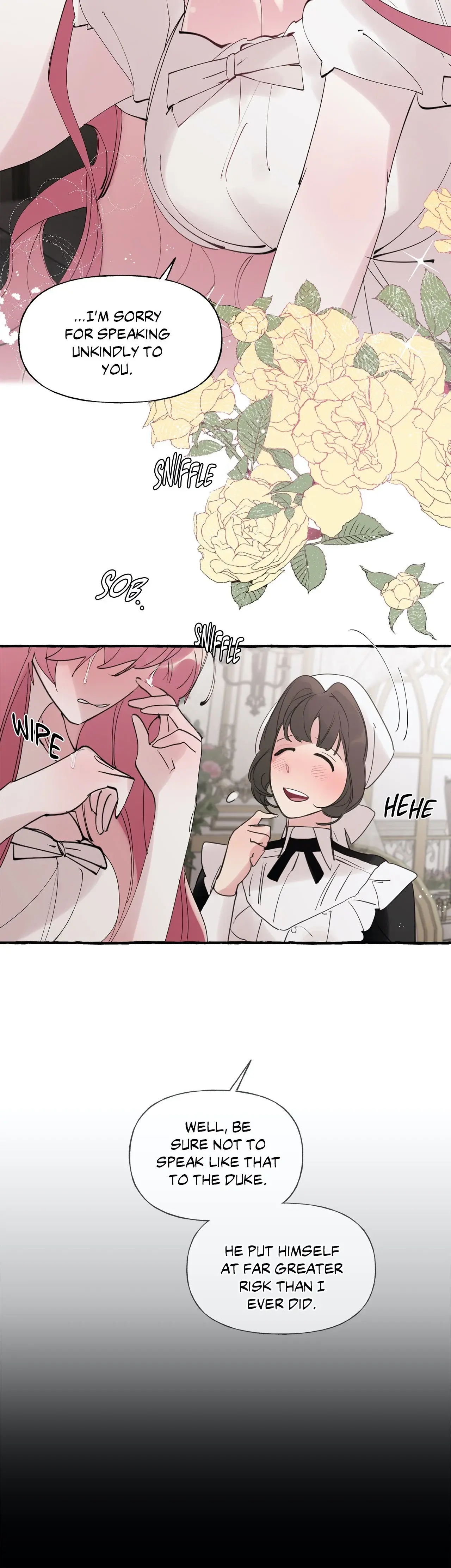 The Duchess Lewd Invitation Chapter 34 - Page 30