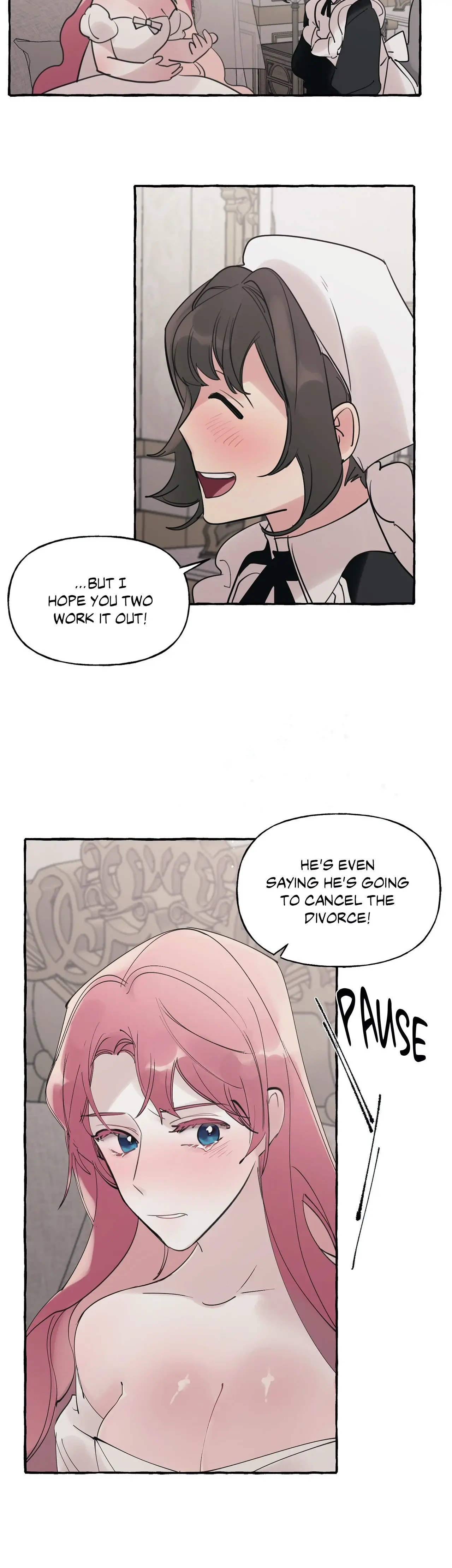 The Duchess Lewd Invitation Chapter 34 - Page 32