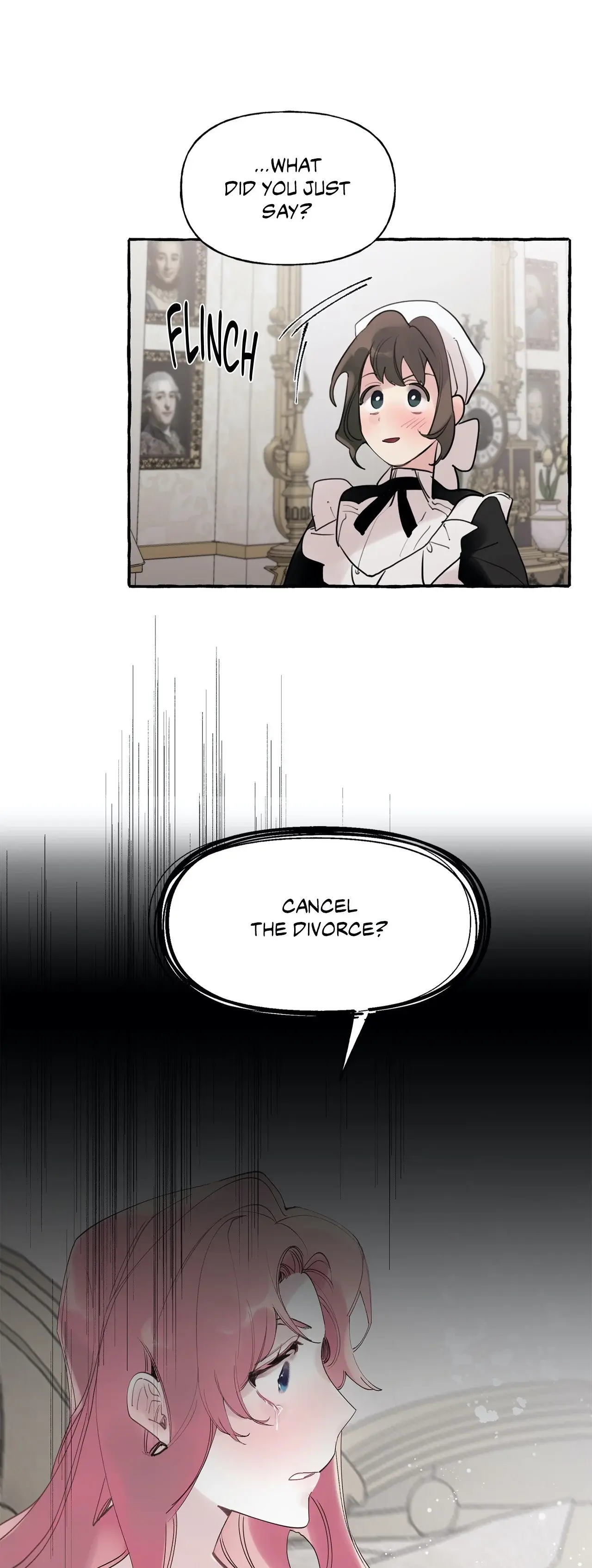 The Duchess Lewd Invitation Chapter 34 - Page 33
