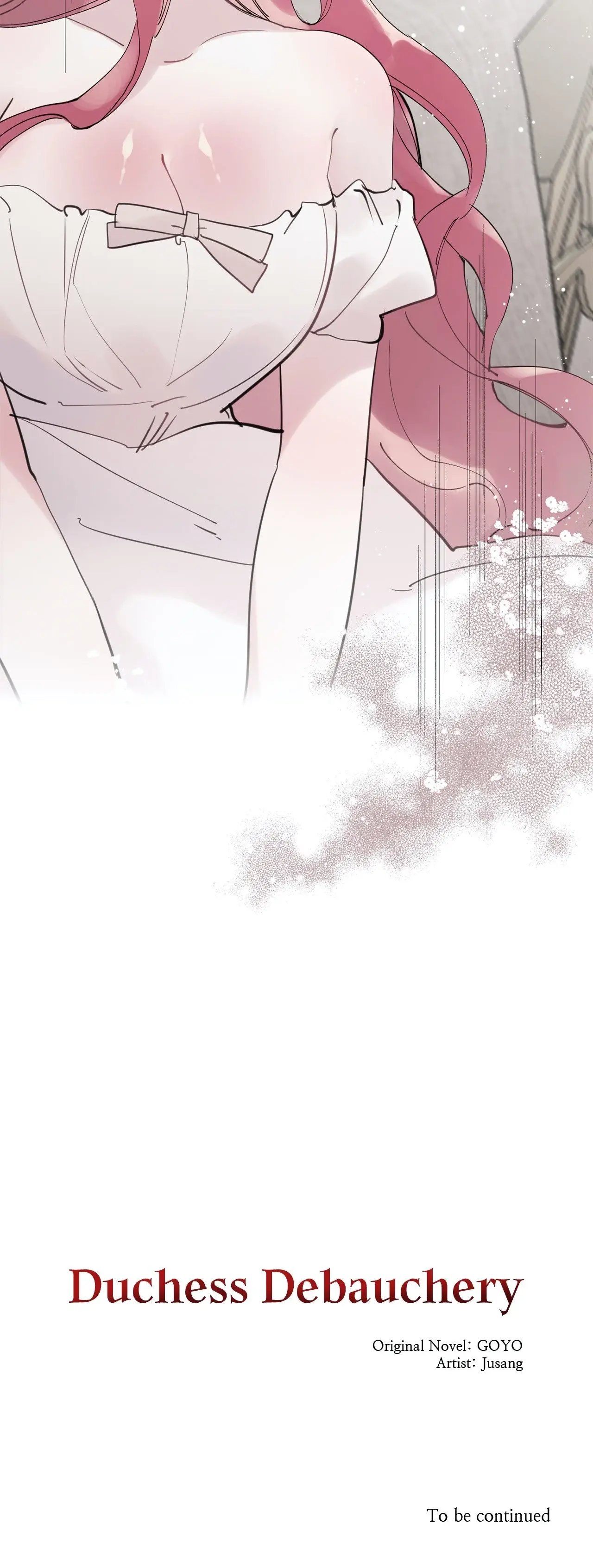 The Duchess Lewd Invitation Chapter 34 - Page 34