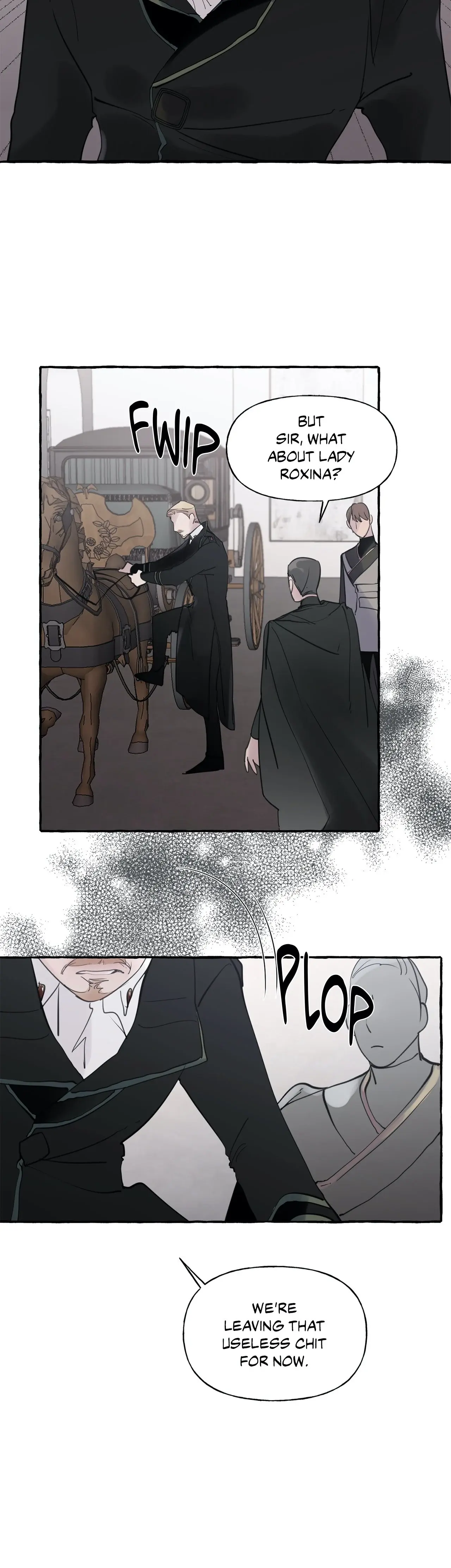 The Duchess Lewd Invitation Chapter 34 - Page 4