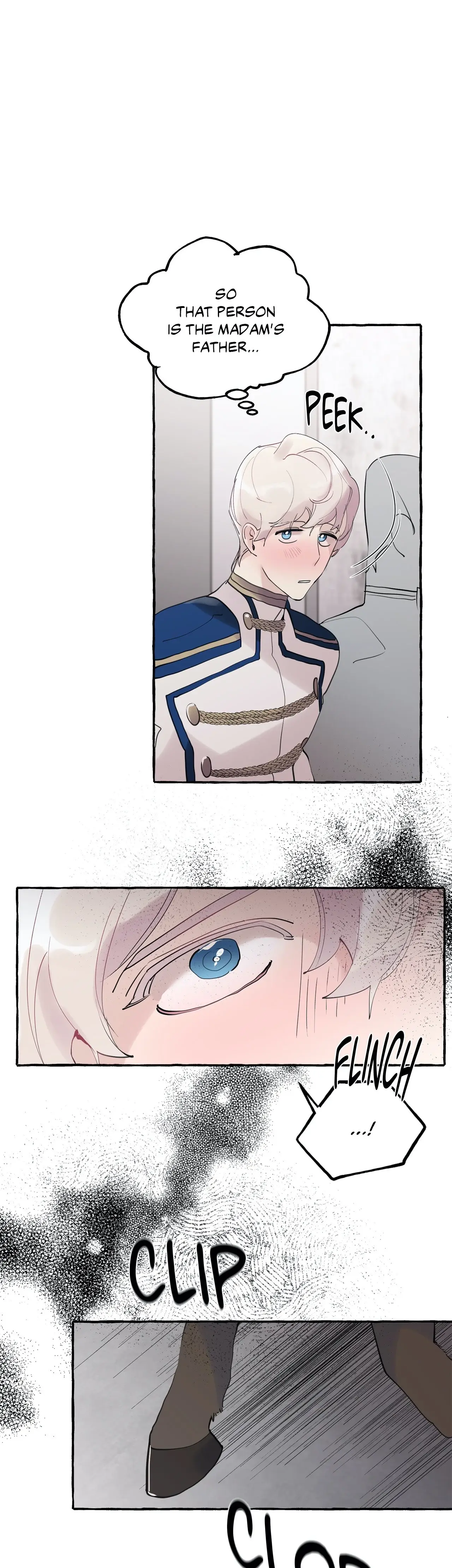 The Duchess Lewd Invitation Chapter 34 - Page 5