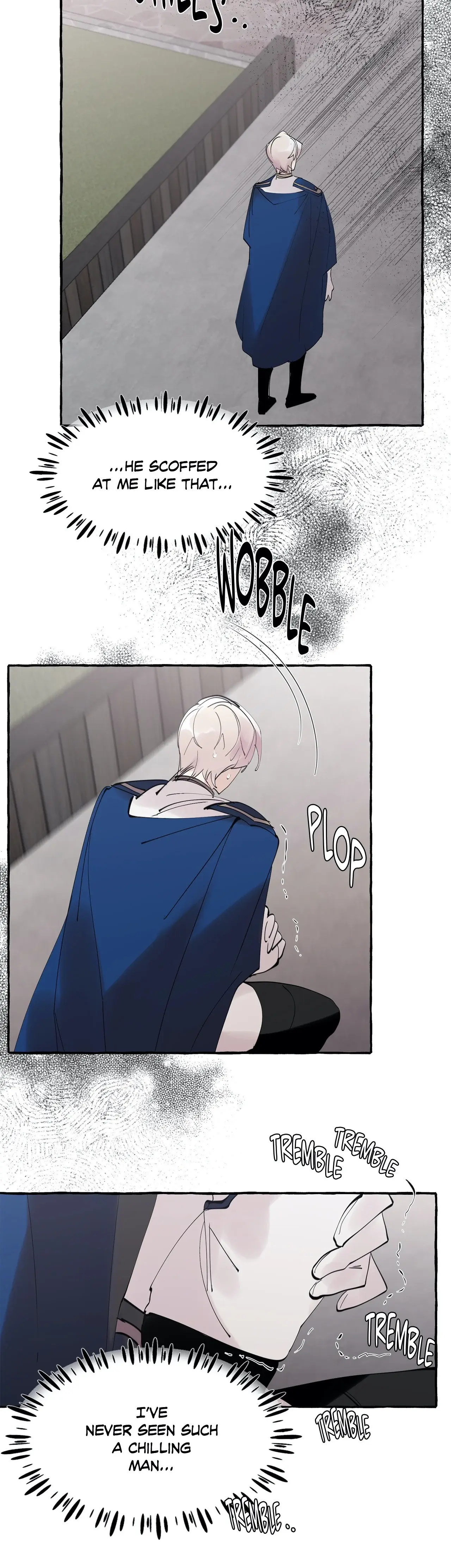 The Duchess Lewd Invitation Chapter 34 - Page 8