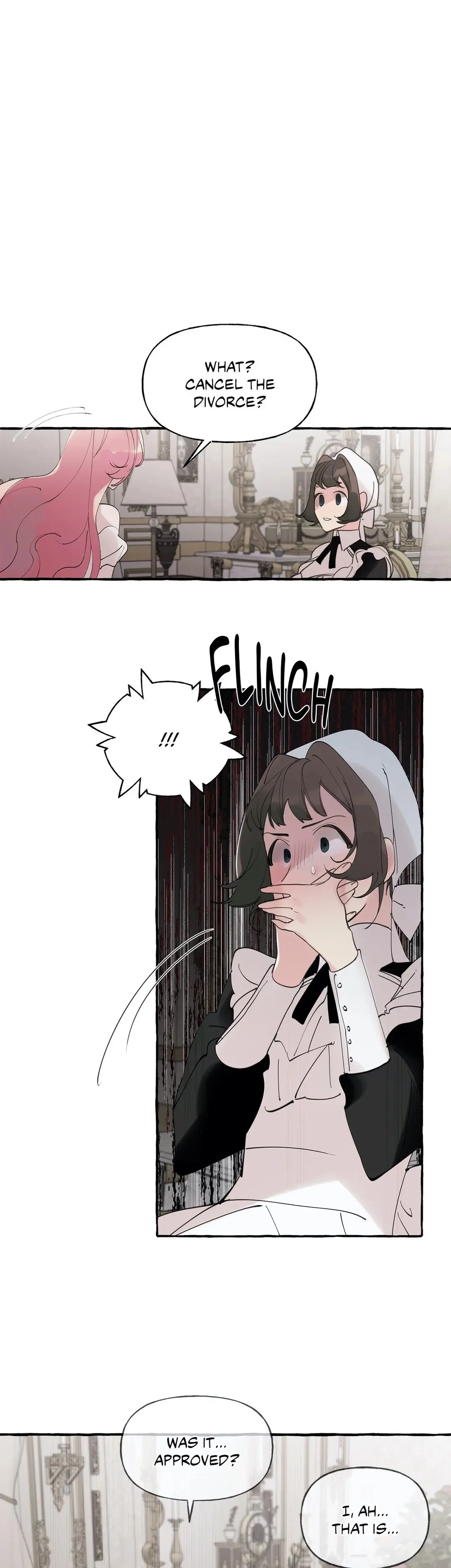 The Duchess Lewd Invitation Chapter 35 - Page 1
