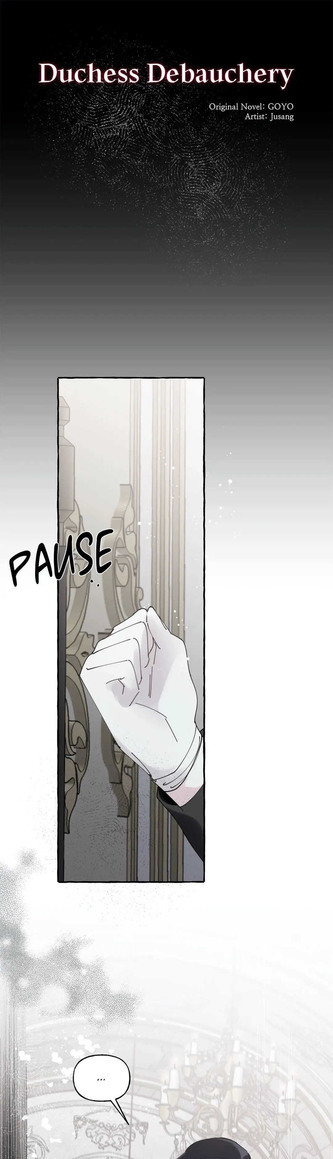 The Duchess Lewd Invitation Chapter 35 - Page 11