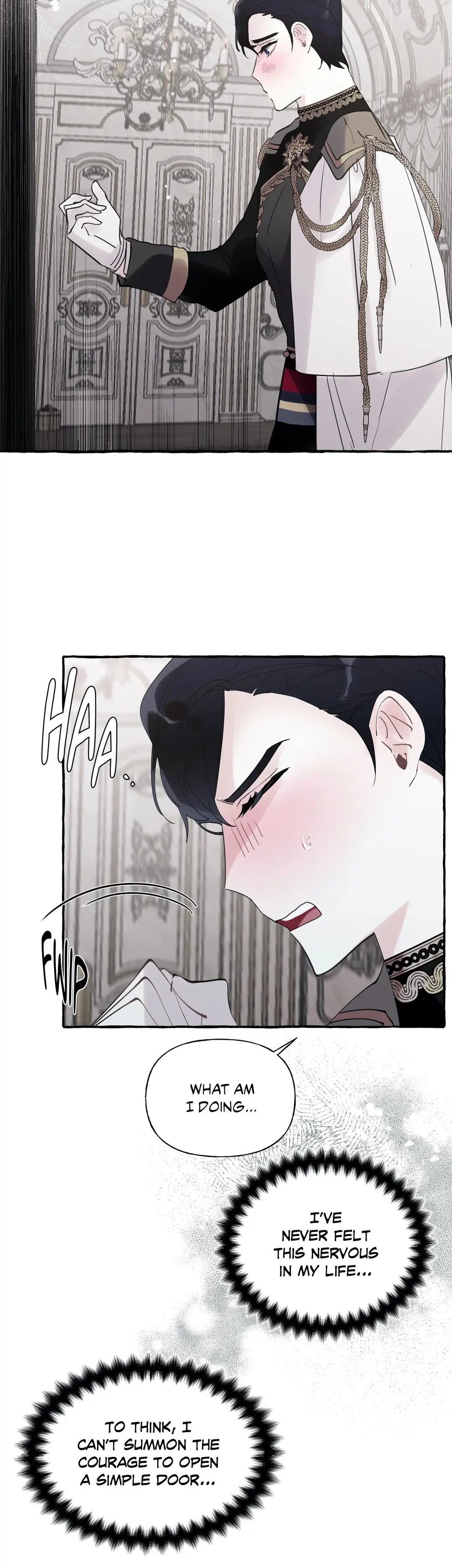 The Duchess Lewd Invitation Chapter 35 - Page 12