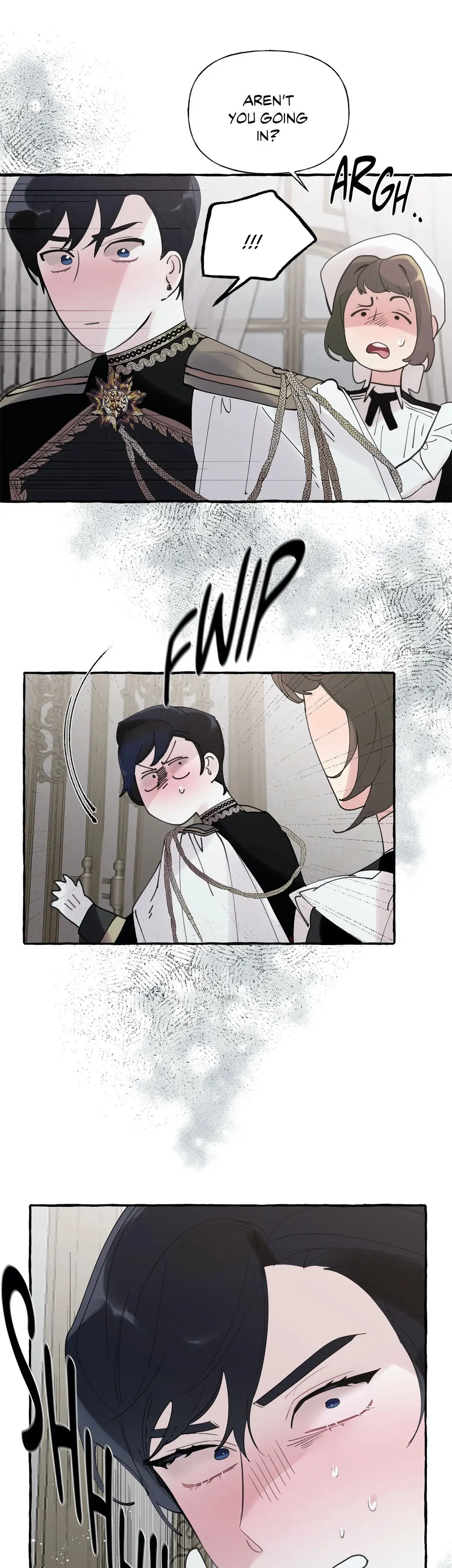 The Duchess Lewd Invitation Chapter 35 - Page 13