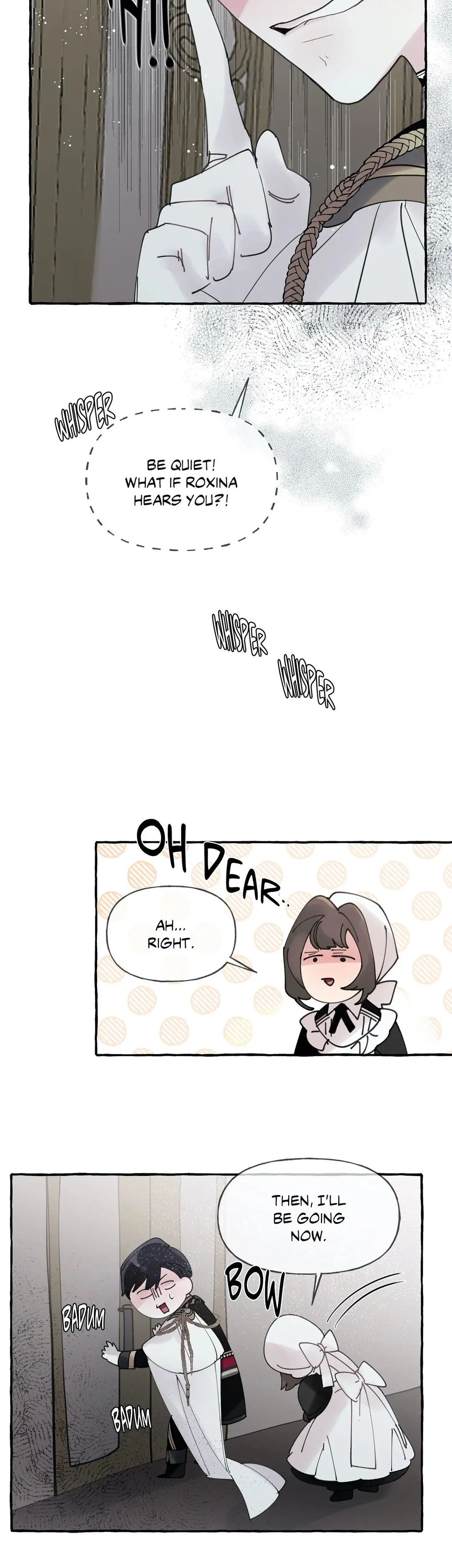 The Duchess Lewd Invitation Chapter 35 - Page 14