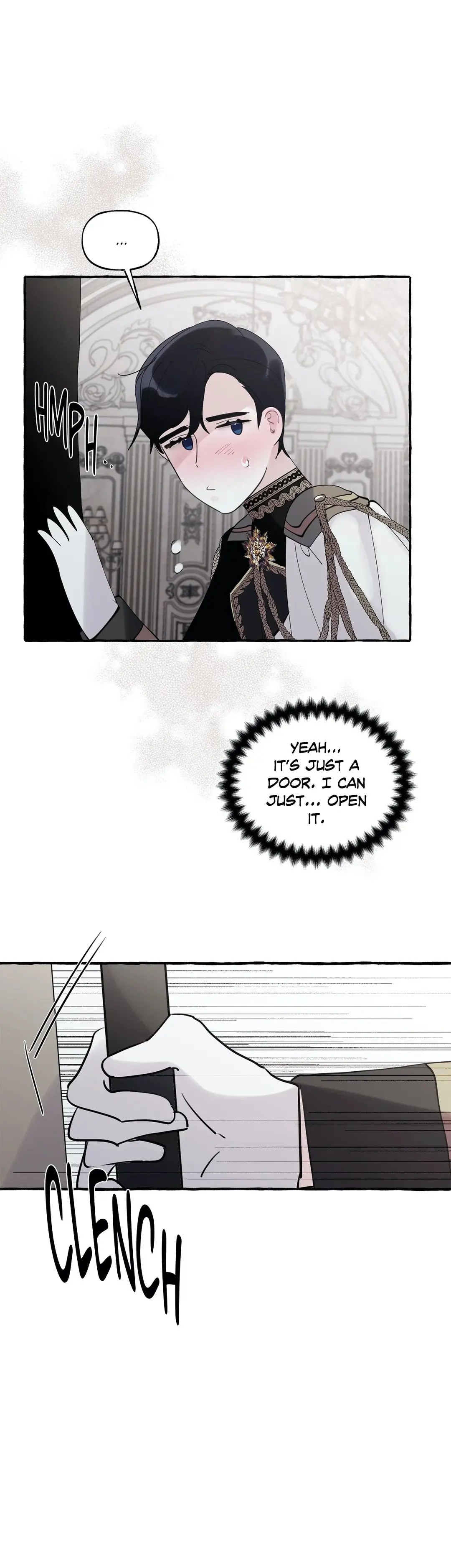 The Duchess Lewd Invitation Chapter 35 - Page 15