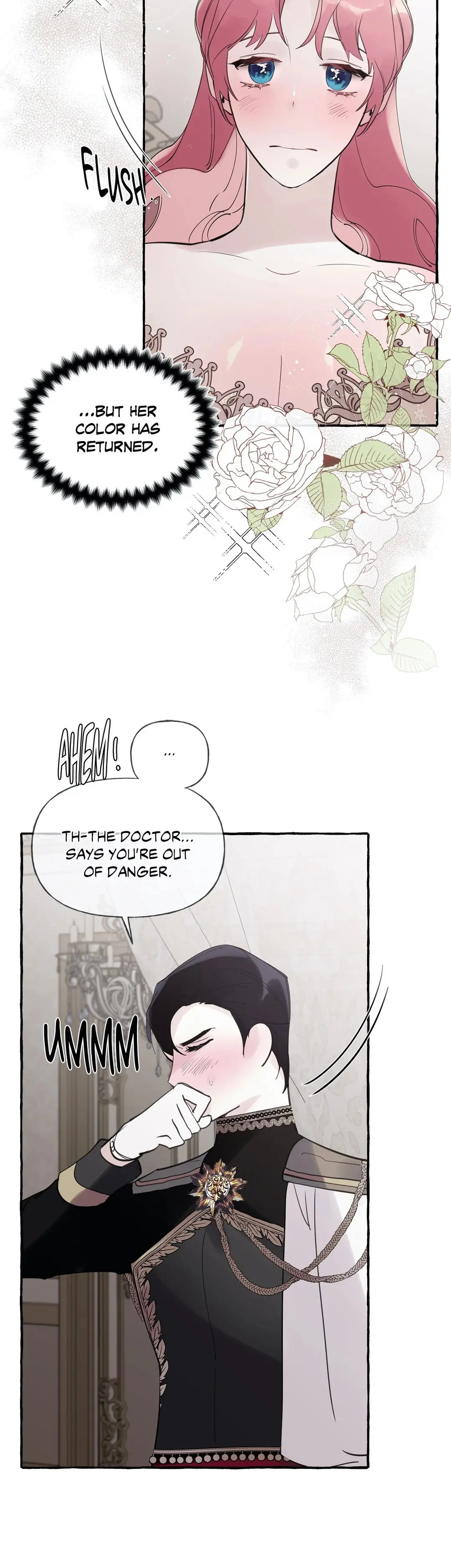 The Duchess Lewd Invitation Chapter 35 - Page 18