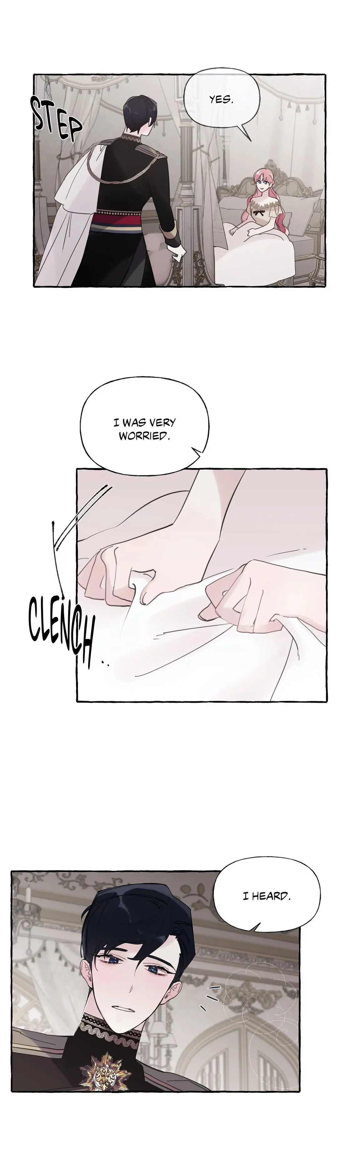 The Duchess Lewd Invitation Chapter 35 - Page 19