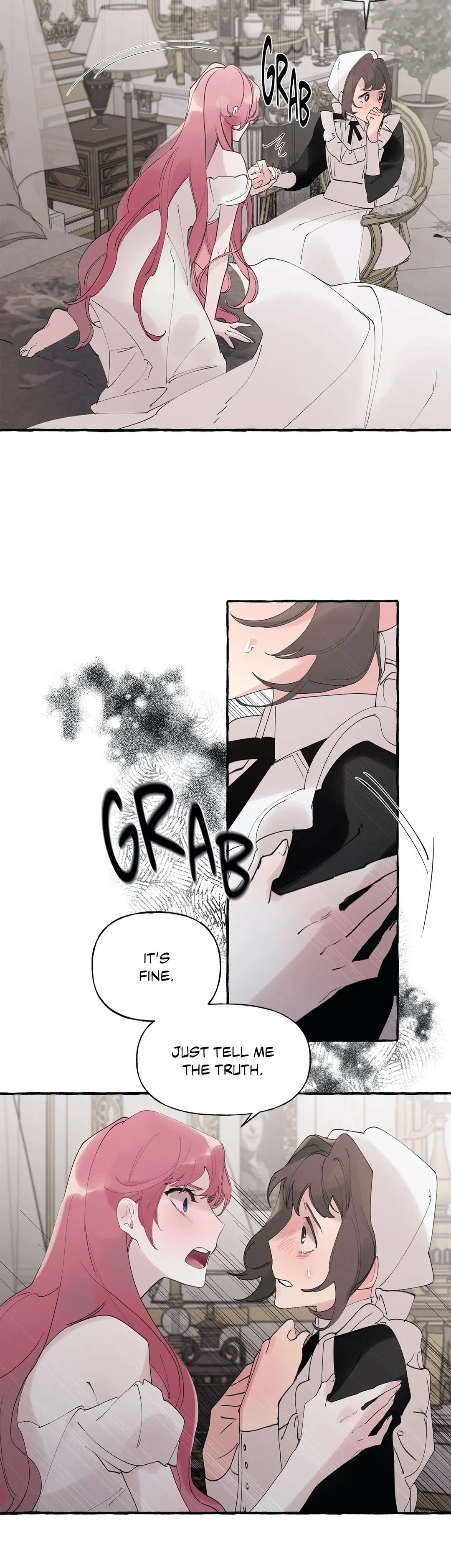 The Duchess Lewd Invitation Chapter 35 - Page 2