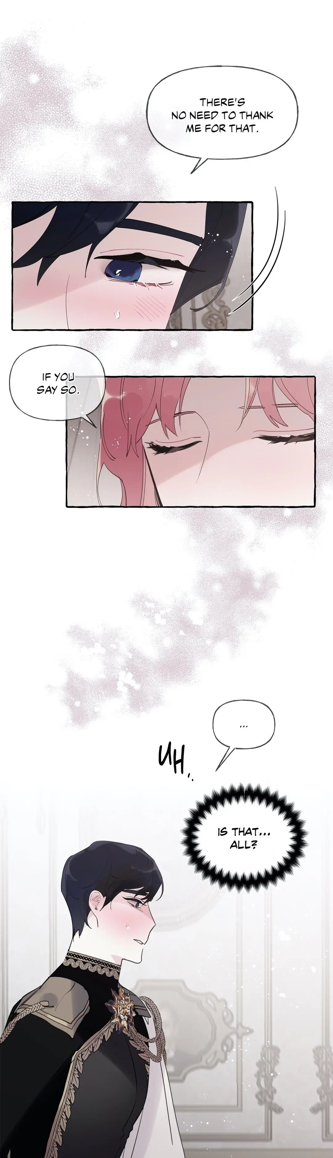 The Duchess Lewd Invitation Chapter 35 - Page 21