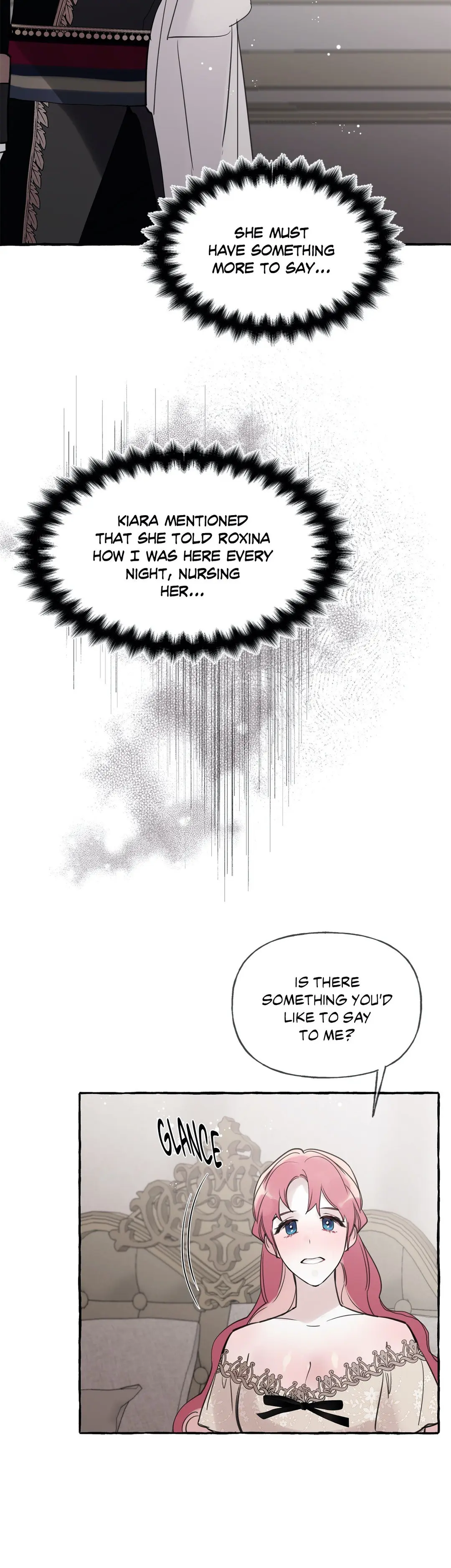 The Duchess Lewd Invitation Chapter 35 - Page 22