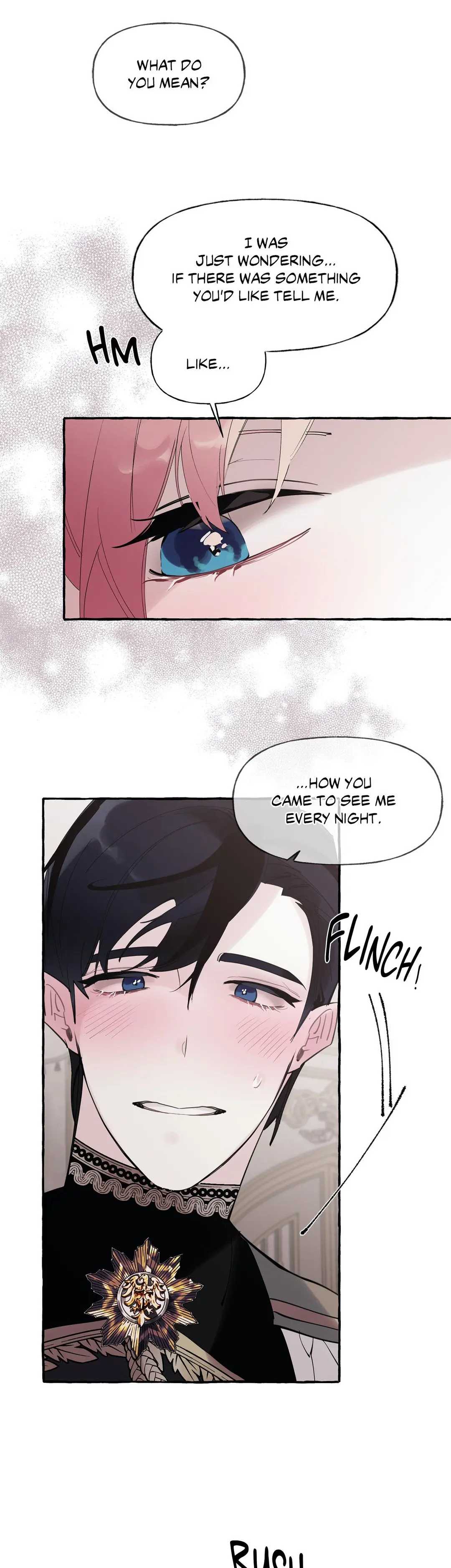 The Duchess Lewd Invitation Chapter 35 - Page 23