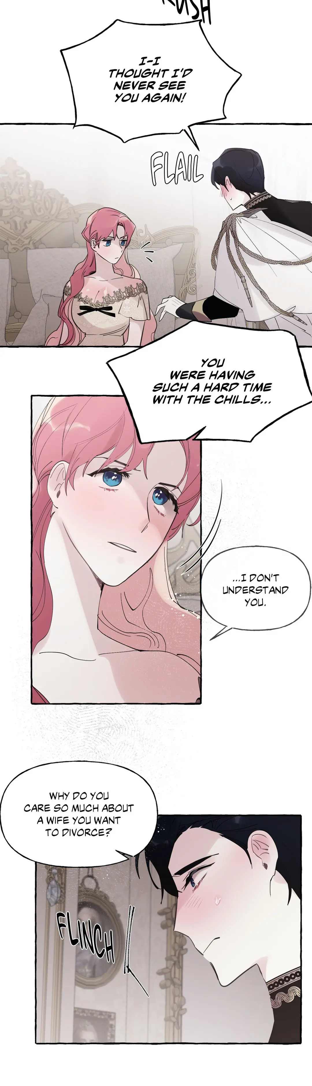 The Duchess Lewd Invitation Chapter 35 - Page 24