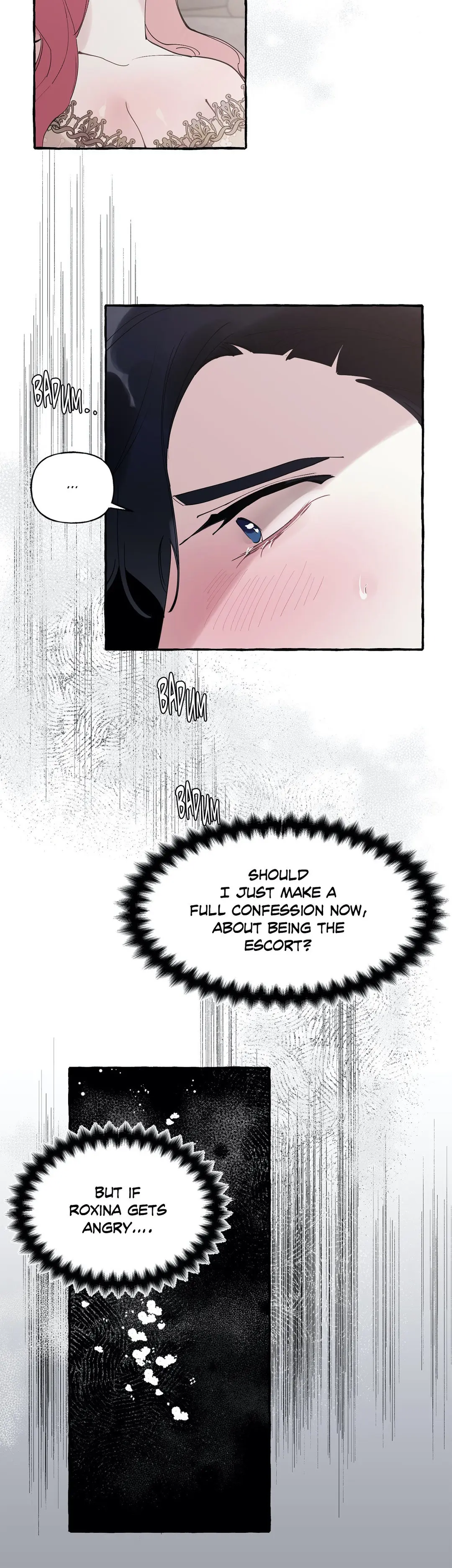 The Duchess Lewd Invitation Chapter 35 - Page 26