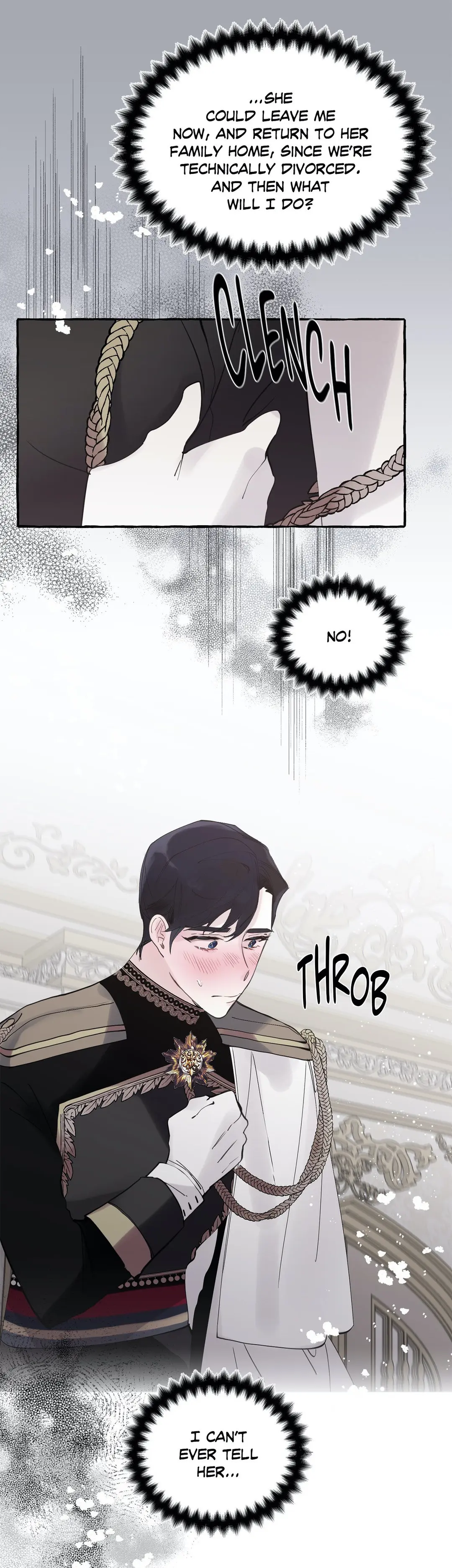 The Duchess Lewd Invitation Chapter 35 - Page 27