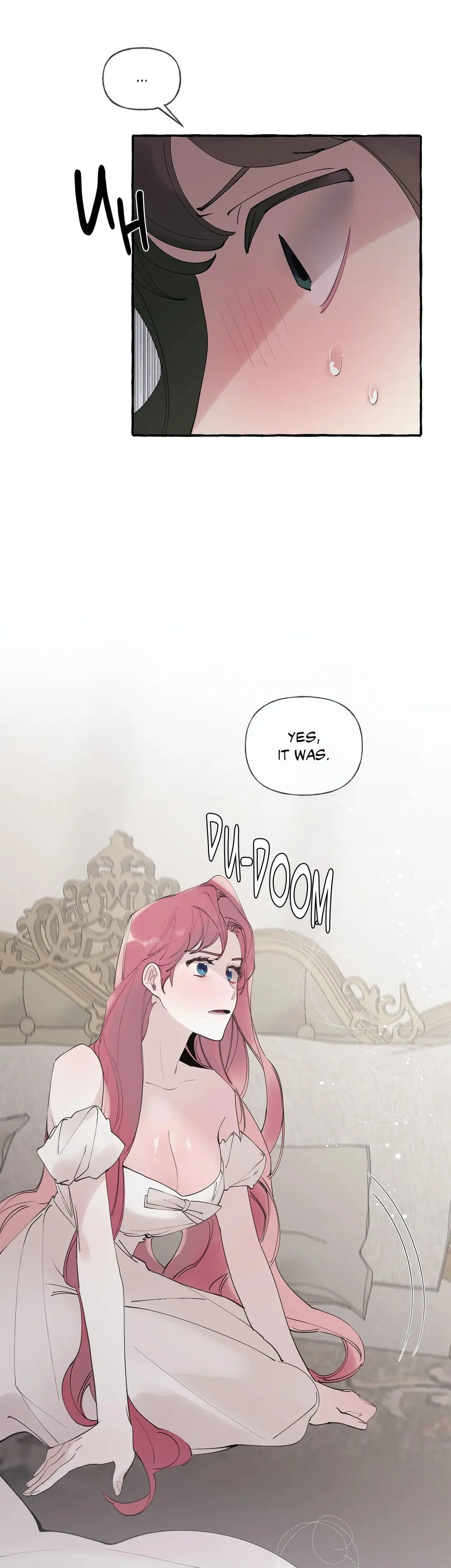 The Duchess Lewd Invitation Chapter 35 - Page 3