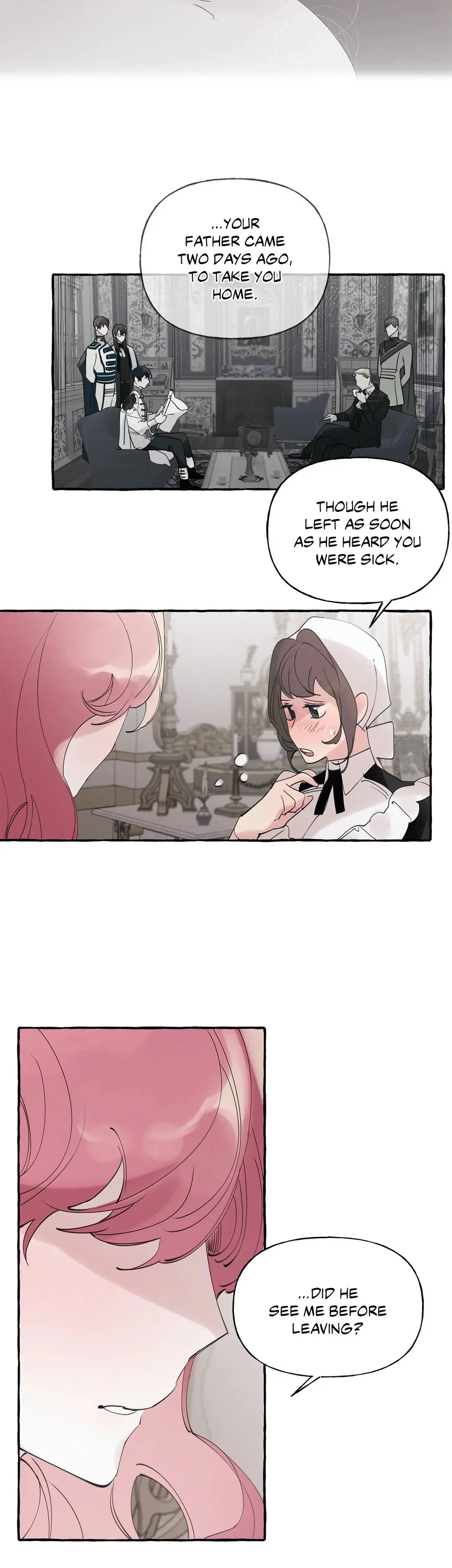 The Duchess Lewd Invitation Chapter 35 - Page 4