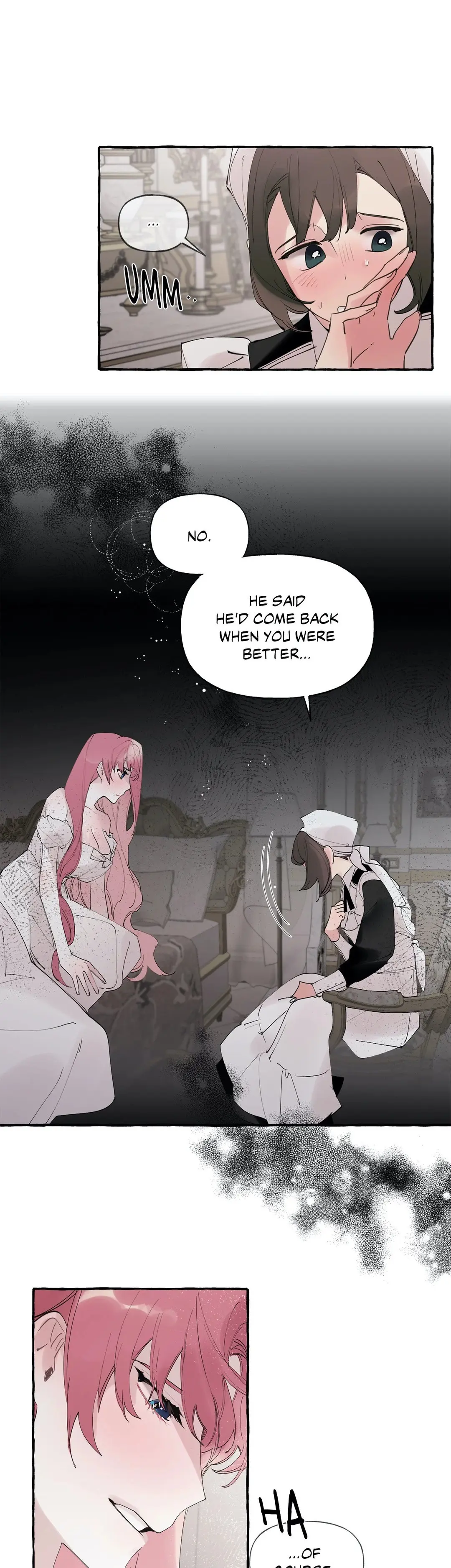 The Duchess Lewd Invitation Chapter 35 - Page 5
