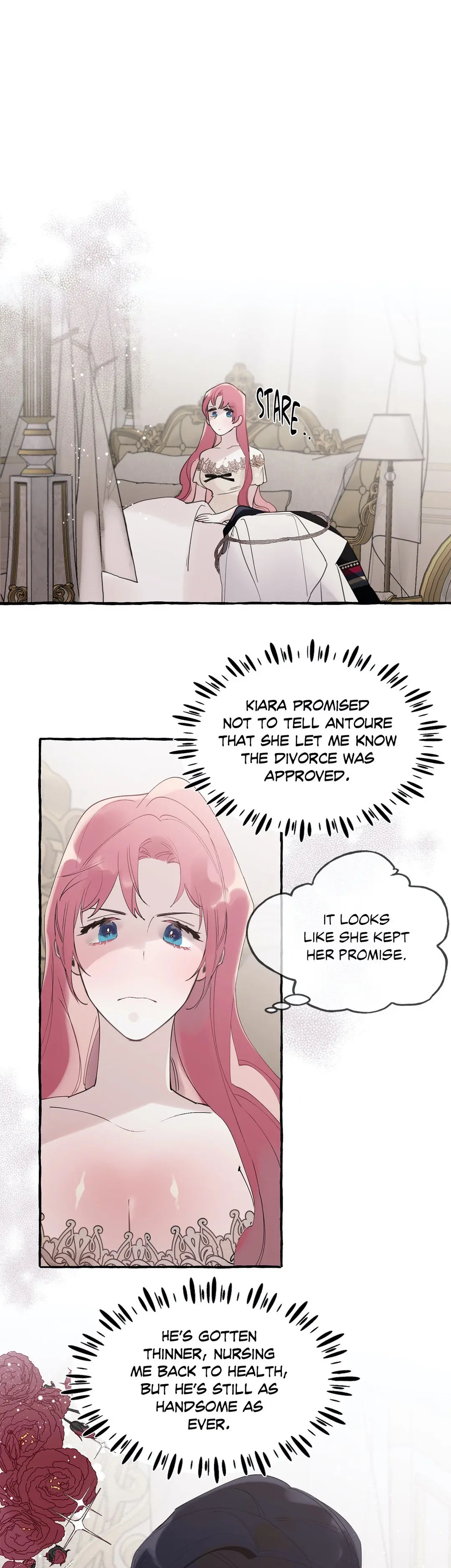 The Duchess Lewd Invitation Chapter 36 - Page 1