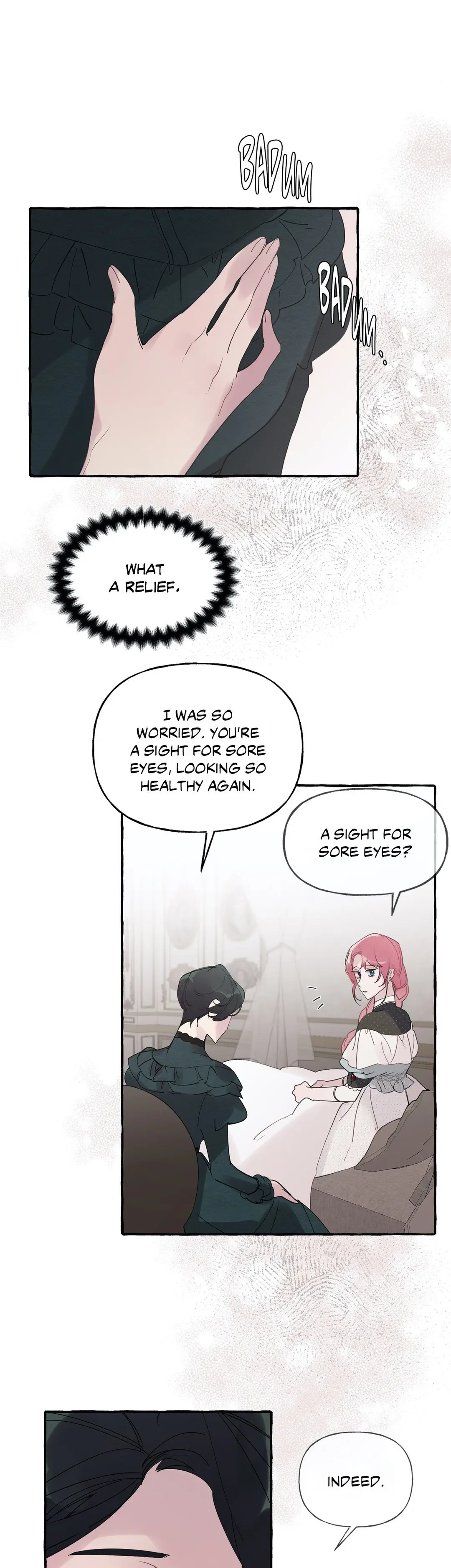 The Duchess Lewd Invitation Chapter 36 - Page 15