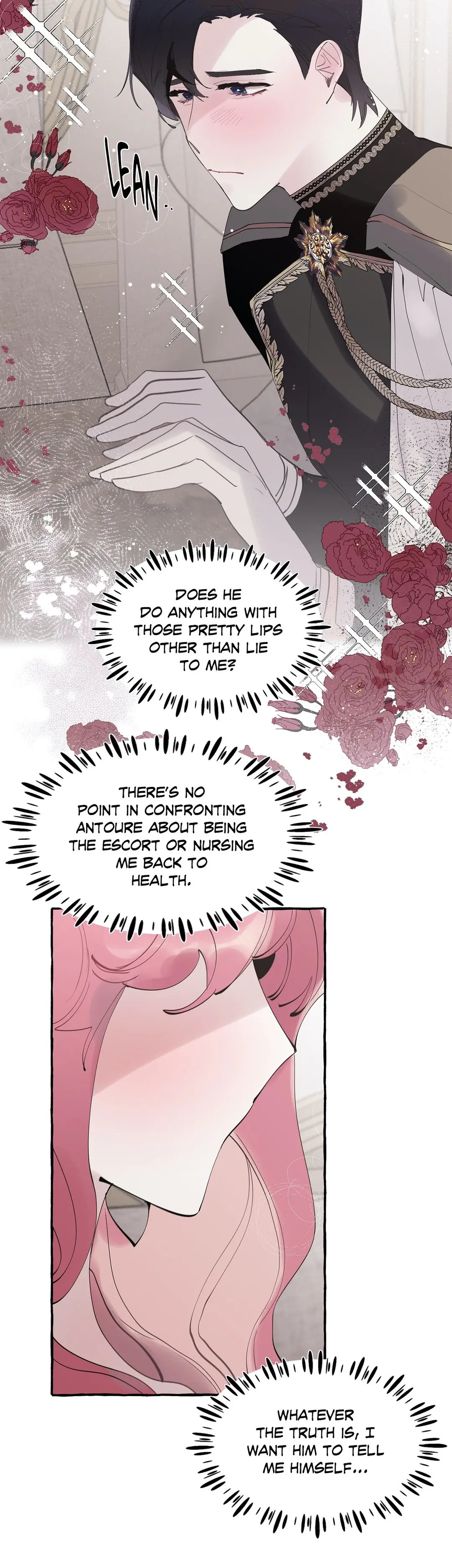 The Duchess Lewd Invitation Chapter 36 - Page 2