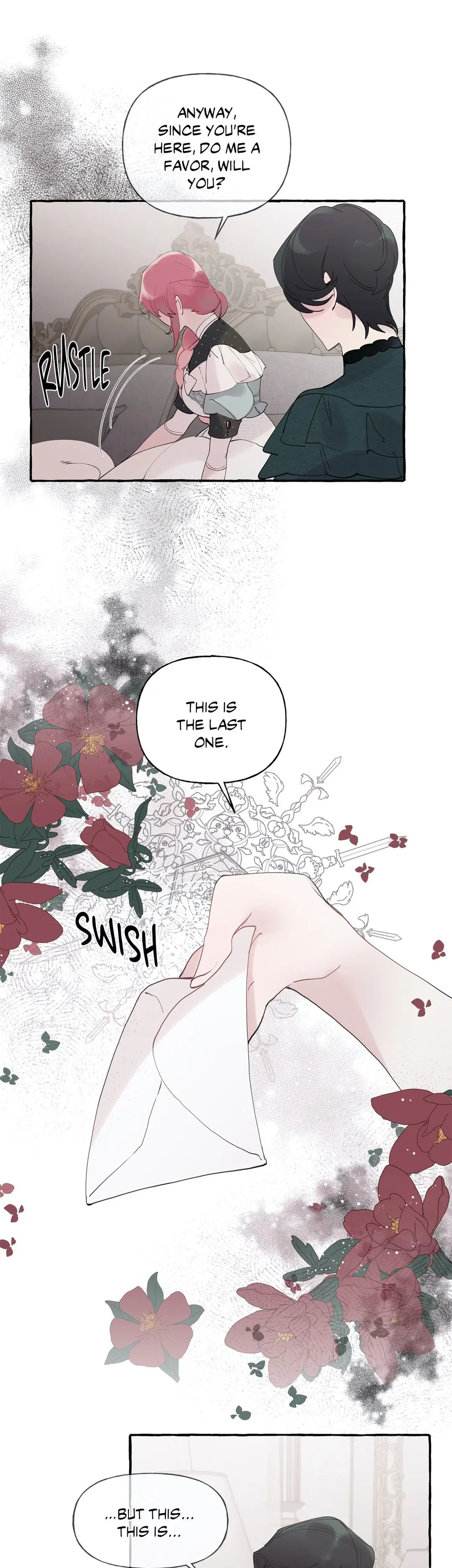The Duchess Lewd Invitation Chapter 36 - Page 21